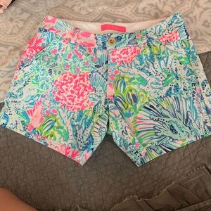 Lilly Pulitzer Shorts